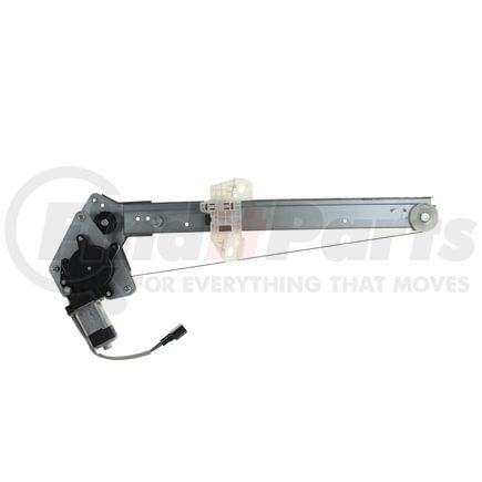 RPAH-164 by AISIN - Power Window Regulator Assembly w/ Motor