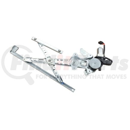 RPAH-172 by AISIN - Power Window Regulator Assembly w/ Motor