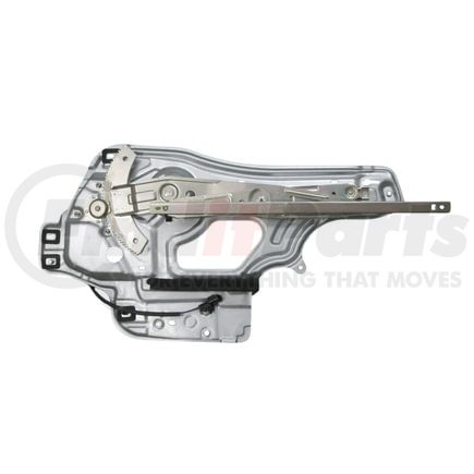 RPAK-040 by AISIN - Power Window Regulator Assembly w/ Motor