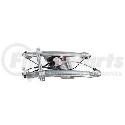 RPAM-032 by AISIN - Power Window Regulator Assembly w/ Motor