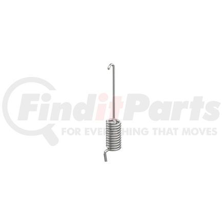 13301093 by WABCO - Brake Drum - Tension Spring