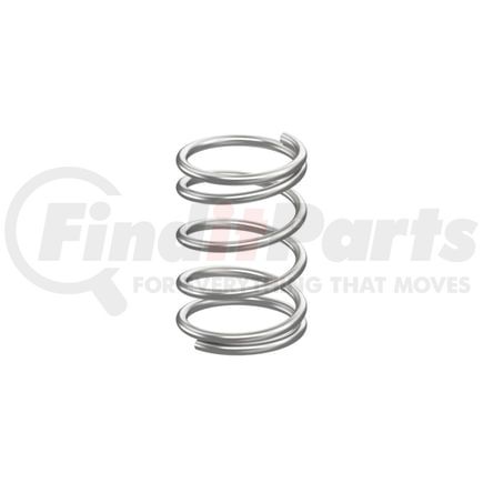 13302034 by WABCO - Brake Drum - Pressure Spring