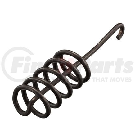 13302010 by WABCO - Drum Brake Hold Down Spring