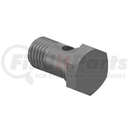 16500023 by WABCO - Brake Drum Screw - Hollow, FAG A0023