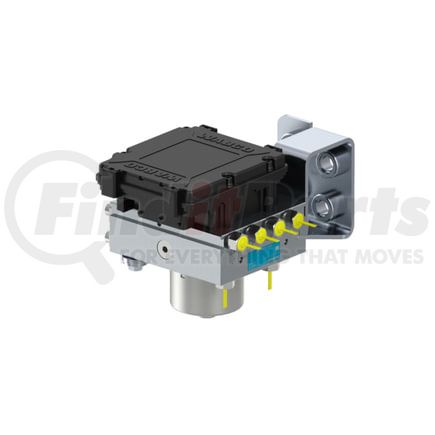 400 850 905 0 by WABCO - Hydraulic ABS Modulator