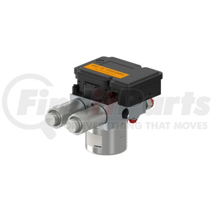 400 851 138 0 by WABCO - ABS Hydraulic Assembly - HABS ST ATC ESC 500K (WET)
