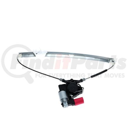 RPAZ-020 by AISIN - Power Window Regulator Assembly w/ Motor