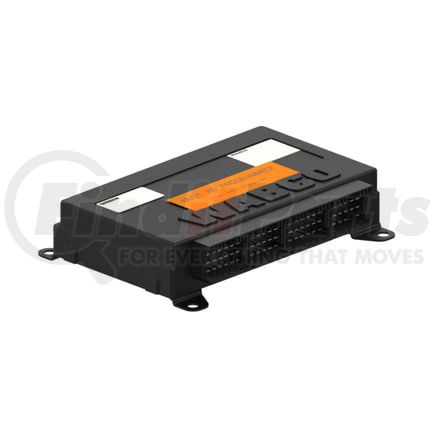 4008640050 by WABCO - ABS Electronic Control Unit - 12V, With 6 Wheel Speed Sensors and 4 Modulator Valves