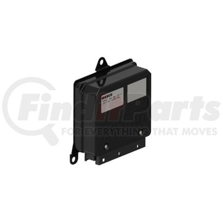 400 864 400 0 by WABCO - ABS Electronic Control Unit - 12V, With 4 Wheel Speed Sensors and 4 Modulator Valves