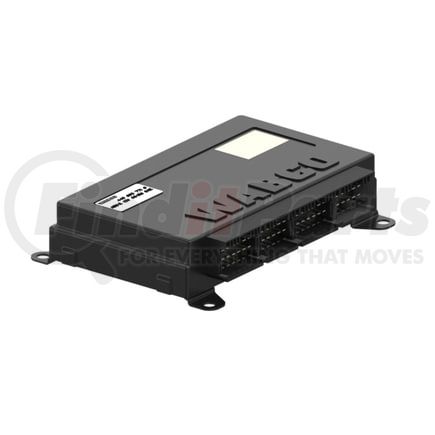 4008647020 by WABCO - ABS Electronic Control Unit - E4C 12V 6S4M