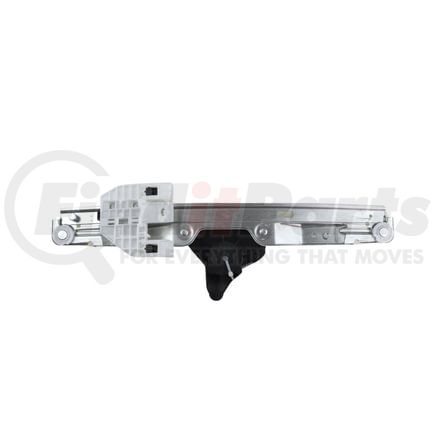 RPCH-055 by AISIN - Power Window Regulator Assembly w/o Motor