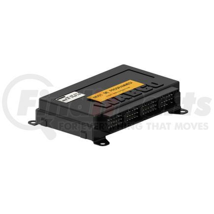 4008650140 by WABCO - ABS Electronic Control Unit - 12V, With 6 Wheel Speed Sensors and 6 Modulator Valves