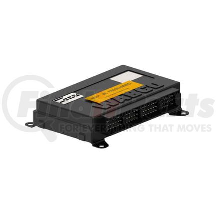 4008650440 by WABCO - ABS Electronic Control Unit - 12V, With 6 Wheel Speed Sensors and 4 Modulator Valves