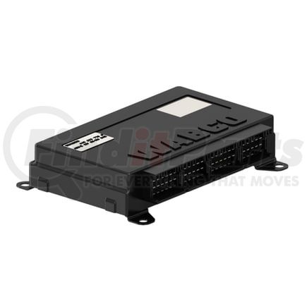 4008657390 by WABCO - ABS Electronic Control Unit - 12V, With 6 Wheel Speed Sensors and 6 Modulator Valves