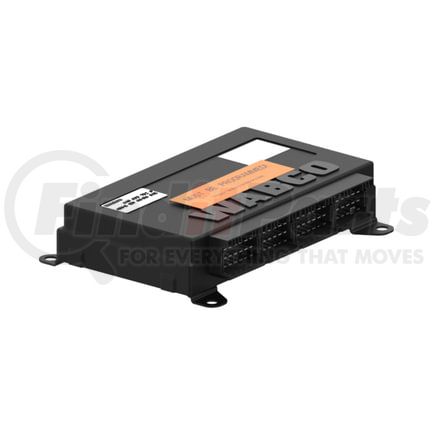 4008661640 by WABCO - ABS Electronic Control Unit - 12V, With 4 Wheel Speed Sensors and 4 Modulator Valves