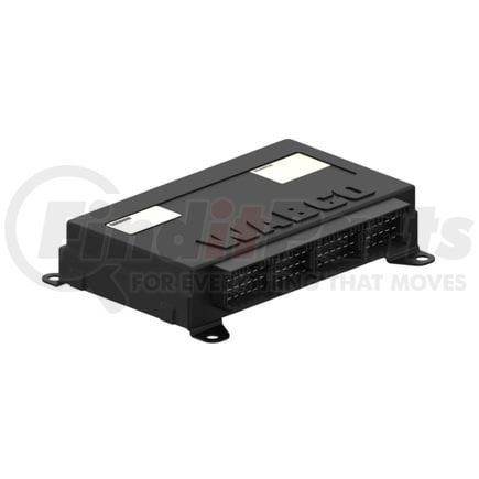 4008664280 by WABCO - ABS Electronic Control Unit - E4C 12V 4S4M