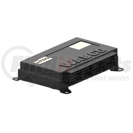 400 866 448 0 by WABCO - ABS Electronic Control Unit - 12V, With 4 Wheel Speed Sensors and 4 Modulator Valves