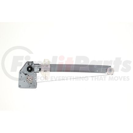 RPH-043 by AISIN - Power Window Regulator Assembly w/o Motor