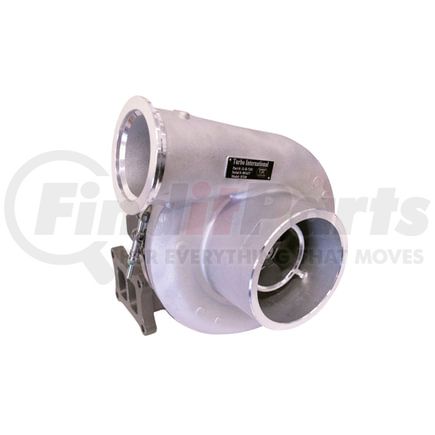 11-B-7181 by TURBO INTERNATIONAL - HT60 Turbocharger for Cummins N14 14.0L