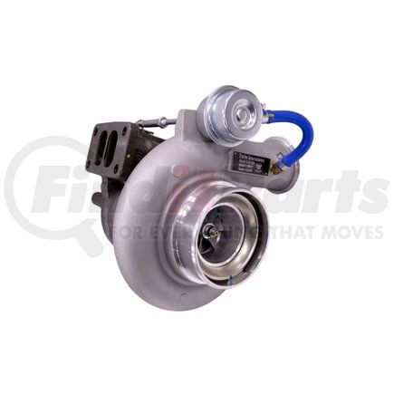 11-B-7839 by TURBO INTERNATIONAL - HX35W Turbocharger with Actuator for 1999-02 Dodge Ram 2500 3500 5.9L