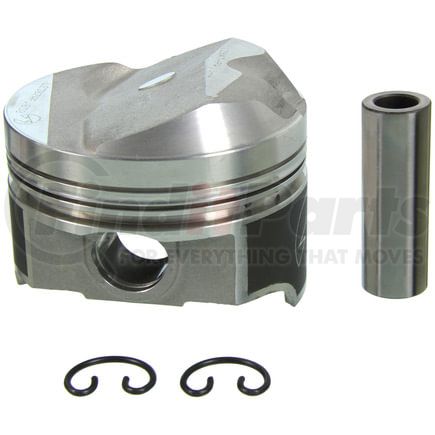 L-2307AF 30 by SEALED POWER - "Speed Pro" POWERFORGED Engine Piston