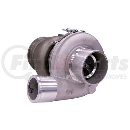 11-C-7166 by TURBO INTERNATIONAL - S310C Turbocharger for Caterpillar 3126B C7 7.0L