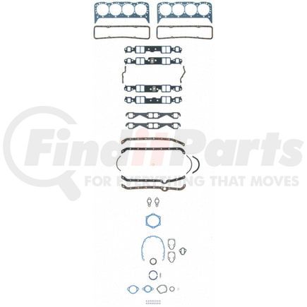 Sealed Power 2601079 Engine Gasket Set "Speed Pro" Engine Gasket Kit