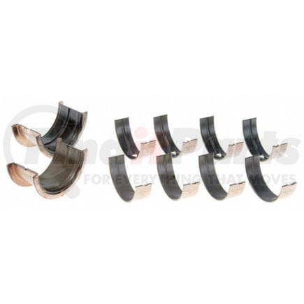 140M by SEALED POWER - "Speed Pro" Engine Crankshaft Main Bearing Set