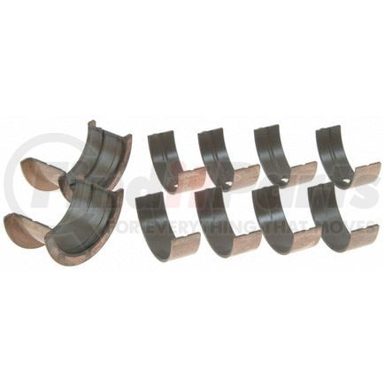 141M by SEALED POWER - "Speed Pro" Engine Crankshaft Main Bearing Set