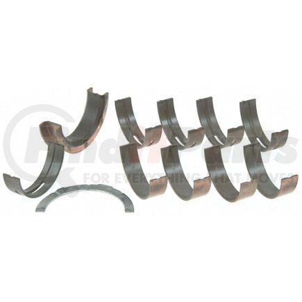 149M .25MM by SEALED POWER - "Speed Pro" Engine Crankshaft Main Bearing Set