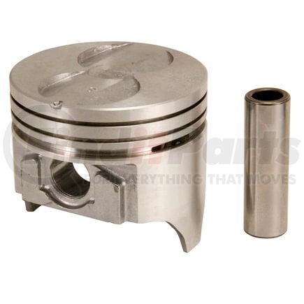 8KL2482F 30 by SEALED POWER - "Speed Pro" POWERFORGED Engine Piston Set with Rings