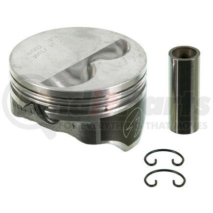 H146CL 40 by SEALED POWER - "Speed Pro" Engine Cast Piston