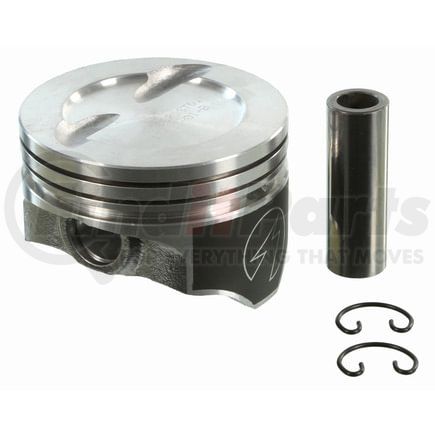 H859CP 40 by SEALED POWER - "Speed Pro" Engine Piston - Cast Piston