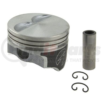 H860CP by SEALED POWER - "Speed Pro" Engine Piston - Cast Piston