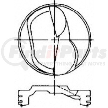 Sealed Power LW5019F60