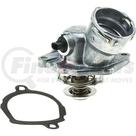 34718 by GATES - Integrated Housing Engine Coolant Thermostat