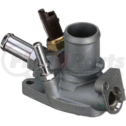 34816 by GATES - Integrated Housing Engine Coolant Thermostat
