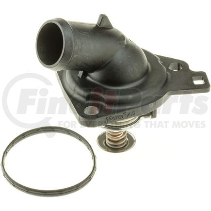 34820 by GATES - Integrated Housing Engine Coolant Thermostat