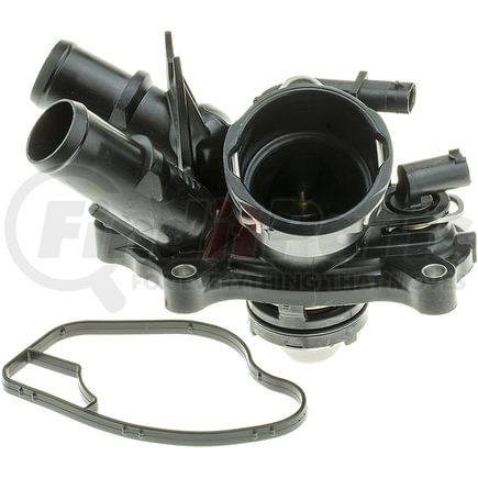 34833 by GATES - Integrated Housing Engine Coolant Thermostat