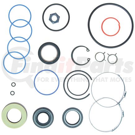 348363 by GATES - Power Steering Hose Kit - Power Steering Repair Kit