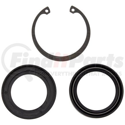 348361 by GATES - Power Steering Hose Kit - Power Steering Repair Kit