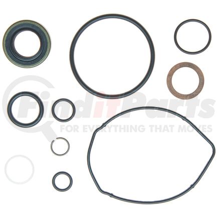 348379 by GATES - Power Steering Hose Kit - Power Steering Repair Kit