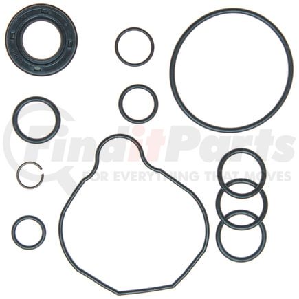 348378 by GATES - Power Steering Hose Kit - Power Steering Repair Kit