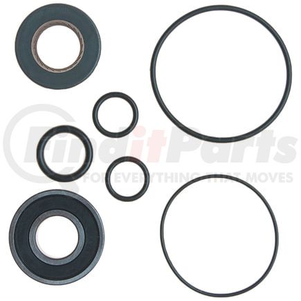 348390 by GATES - Power Steering Hose Kit - Power Steering Repair Kit