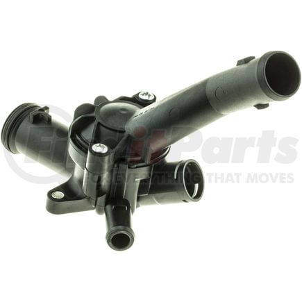 34838 by GATES - Integrated Housing Engine Coolant Thermostat