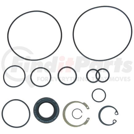 348409 by GATES - Power Steering Hose Kit - Power Steering Repair Kit