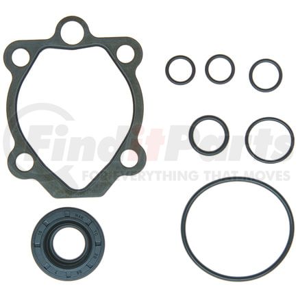 348405 by GATES - Power Steering Hose Kit - Power Steering Repair Kit