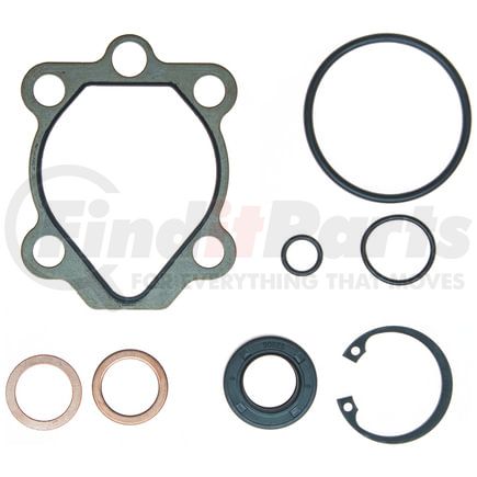Gates 348413 Power Steering Hose Kit Power Steering Hose Kit - Power Steering Repair Kit