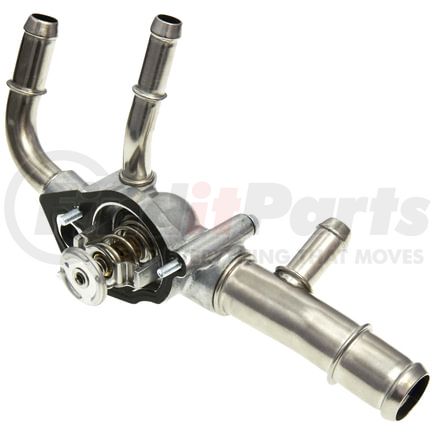 34841 by GATES - Integrated Housing Engine Coolant Thermostat