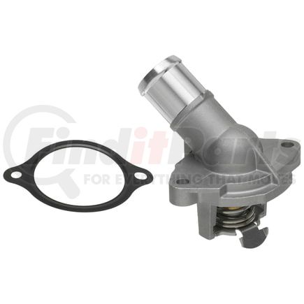 34842 by GATES - Integrated Housing Engine Coolant Thermostat